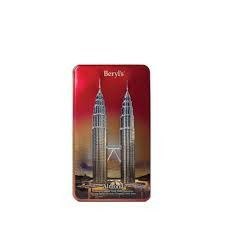 Twin Tower Almond Milk Chocolate 150g